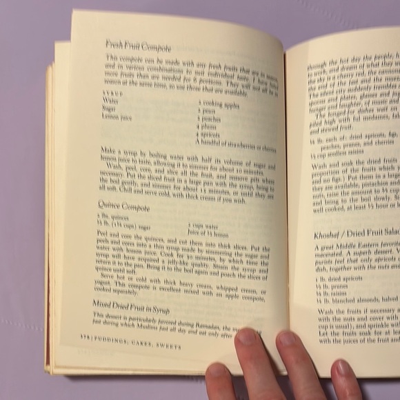 Rare, 1st US Edition A Book of Middle Eastern Food - Picture 10 of 11